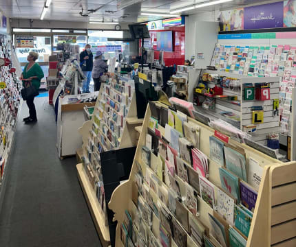 The best location in Victoria. Tatts / Retail Newsagency.