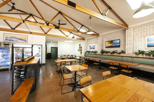 LEASEHOLD - Punkah Pantry, Porepunkah VIC - 1P0623