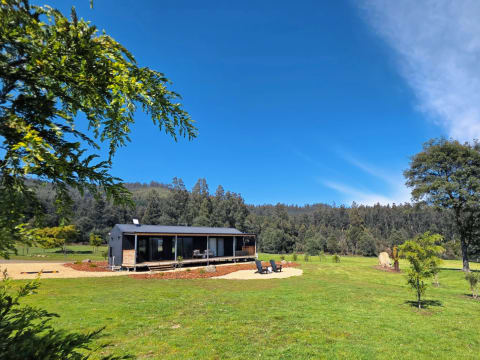 LUXURY TOURISM RETREAT & LIFESTYLE PROPERTY | APPROVED EXPANSION | TASMANIA