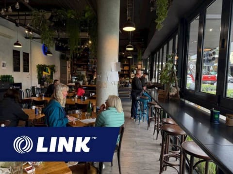 Great Looking Cafe Taking $20k, 30kg coffee, Balwyn Vicinity