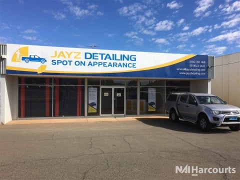 HAND CAR WASH & DETAILING BUSINESS IN KALGOORLIE