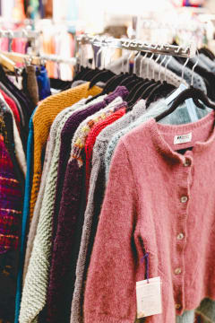 Salamanca Wool Shop - Woollen Clothing and Yarn Retail Store, Prime Location