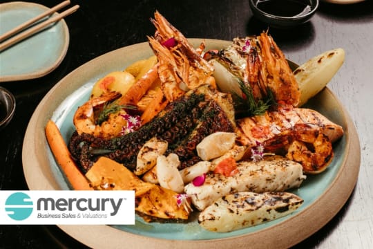 Restaurant Near Hampton for Sale- Prime Location