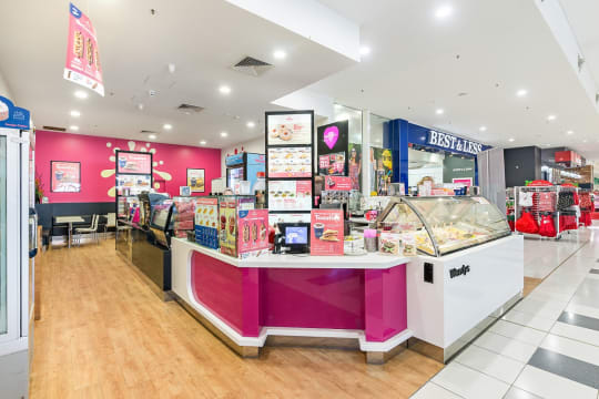 *SOLD BY VENTURE COMMERCIAL*