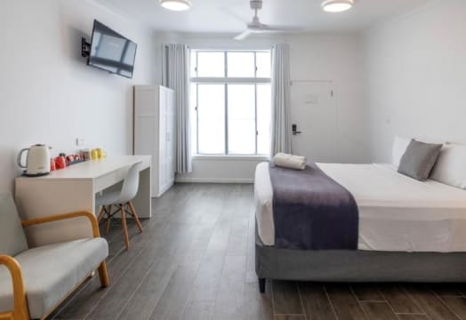 Freehold or Leasehold Motel for Sale in Proserpine QLD.