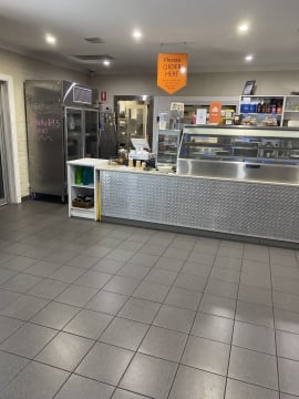 Thriving Café in Prime Location Strong Profits & Growth Potential