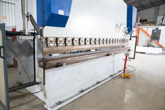 Premium Welding & Fabrication Workshop with Expansion Potential in Mudgee