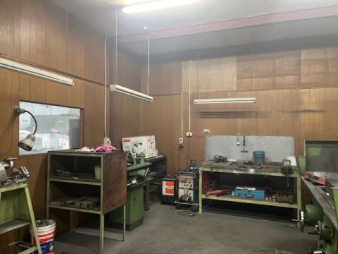 Manufacturing Business