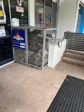 SUNSHINE COAST CONVENIENCE STORE $100,000 plus SAV (NEG)
