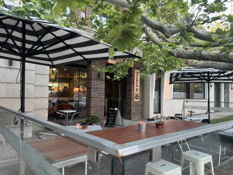 Highly regarded and established - Welsford Street Cafe, Shepparton