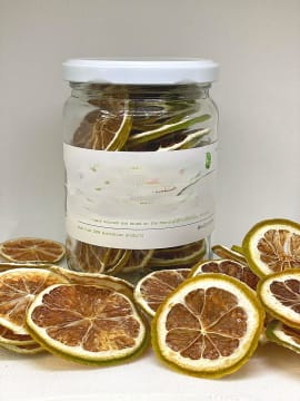 Business for Sale : Dehydrated Food Garnish Processing  A Unique Turnkey Opportunity