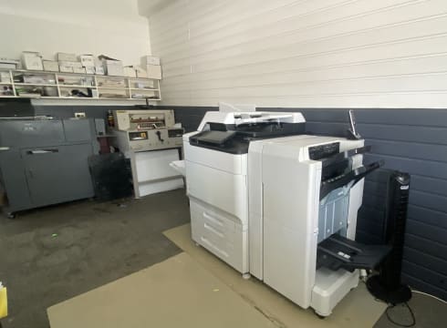 SOLD - Commercial Print and Signage Business – Cairns, QLD