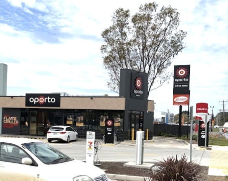 Oporto Franchise in Wodonga