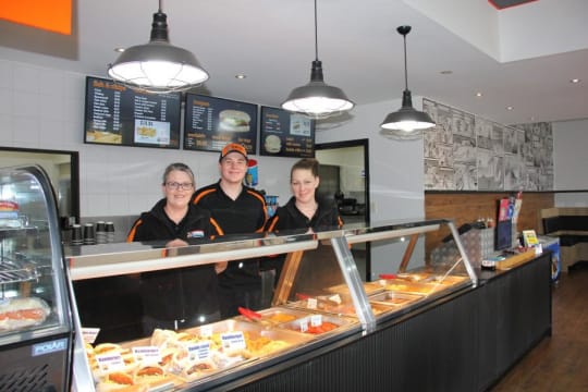Own the BK's Takeaway Franchise System with Two Flagship Stores Established Regional Victoria Brand