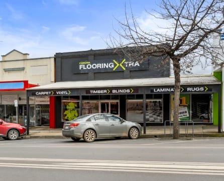 LEASEHOLD - Corowa Flooring Xtra, VIC - 1P0570