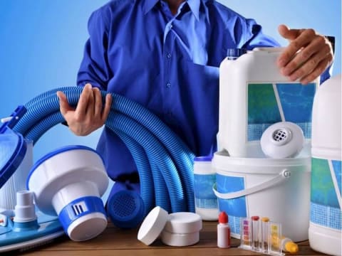 Profitable Pool Service Business