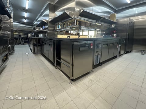 FNQ Stainless Steel Fabrication & Catering Equipment Sales