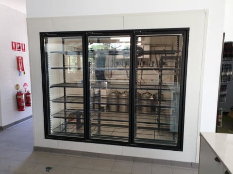 Refrigerated Beverage Equipment - Rare Opportunity in the Hospitality Market