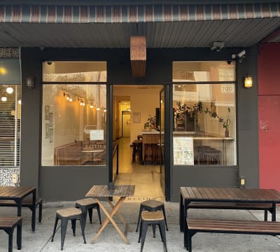 Established Wine and Cocktail Bar – Pallino Bar, Thornbury VIC