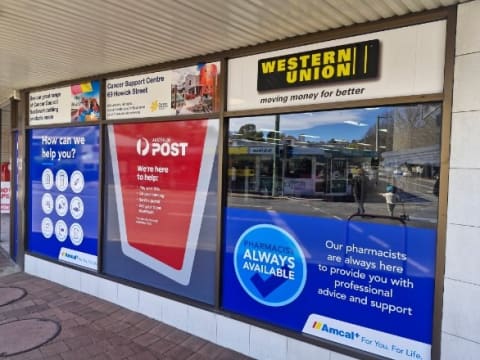 Newstead LPO in Launceston – TAS (SP2625)