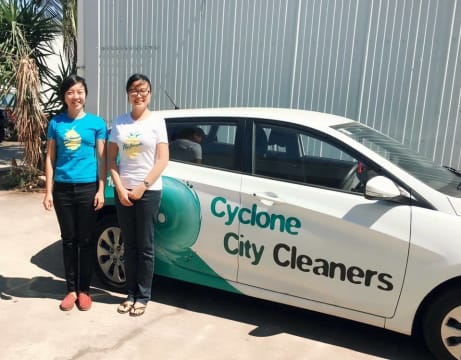 UNDER OFFER - Commercial and Residential Cleaning Business – Darwin, NT - Liquidator Appointed