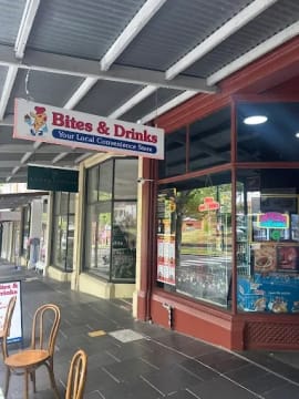 HIGH-EXPOSURE CAFE & CONVENIENCE BUSINESS IN PRIME LOCATION