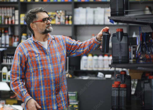 Automotive Retail and Installation Store- Open to all offers
