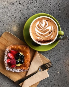 Immaculate Bayside Bakery Cafe For Sale