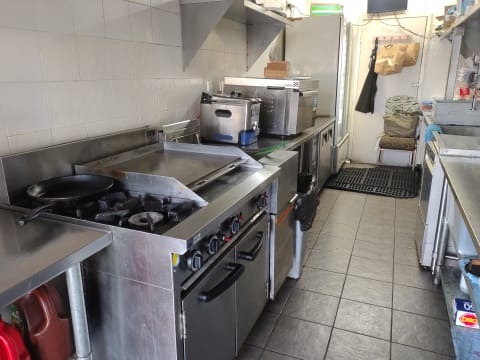 Established Franchise Café  - Strong Brand, Loyal Customers, Proven Systems