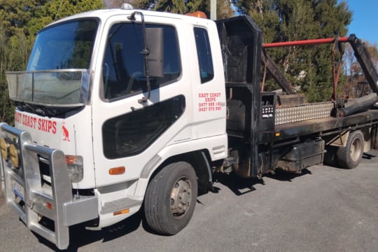East Coast Skips Lifestyle Gold Mine Very Profitable One Man Operation, 60 Skips
