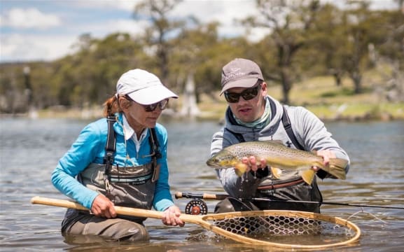Live the Dream: Specialist Fly Fishing Store in Tasmania