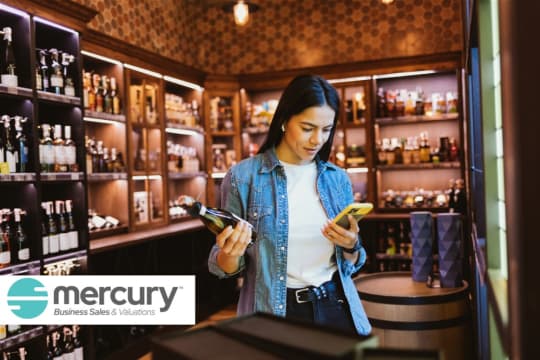 Bottle Shop & Online Liquor Store near Chadstone for Sale