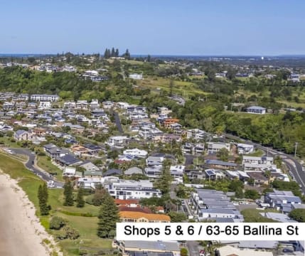 Premium Coastal Takeaway Venue  Lennox Head NSW