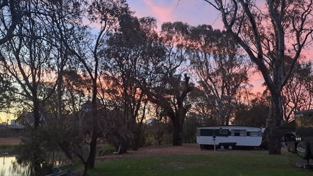 UNDER CONTRACT - Numurkah Caravan Park –Freehold residence plus leasehold business