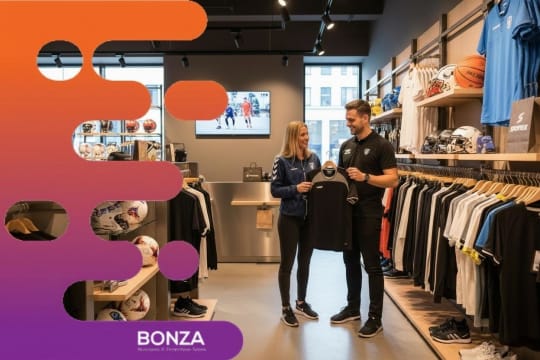 37039 - Leading Sports Retail Business with Online Sales