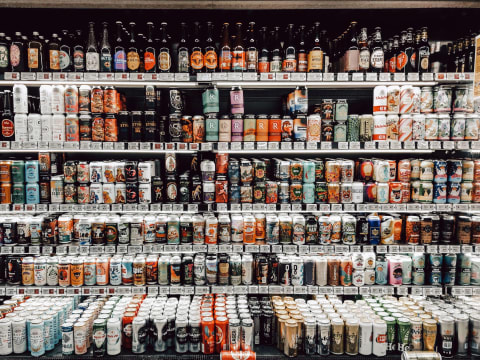 Vendor Must Sell – Low Entry Cost Bottle Shop with Huge Growth Potential [2605132]