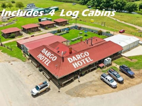 Hotel and Motel $60,000 a week ++
