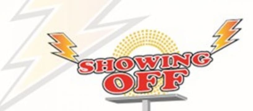 PATENT OPPORTUNITY FOR INNOVATIVE DISPLAY FOR ELEVATED VEHICLE ROTATING DEVICE