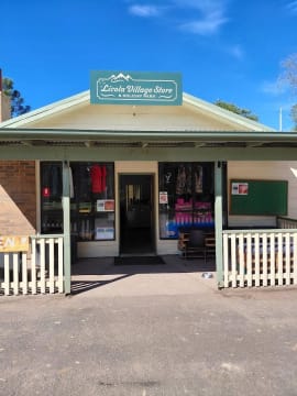 Caravan Park, General Store and Fuel.