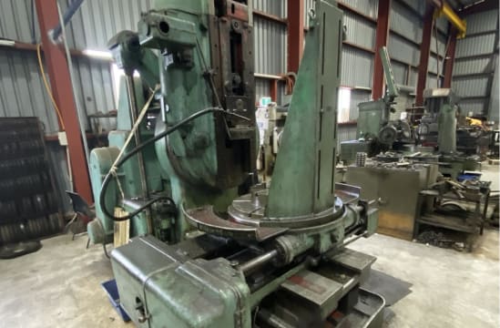 Machining and Gear cutting Services