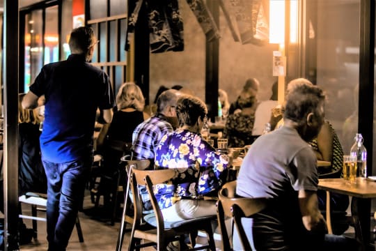 Vietnamese Restaurant – Walk-In Walk-Out Sale, Fully Equipped in Prime Location [2604143]