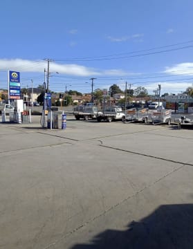 Metro Sefton Service Station & Car Wash Business For sale