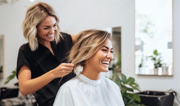 Established Premium Hair and Barber Business