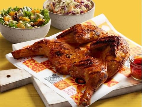 Established Oporto Franchise, Hunter Region NSW
