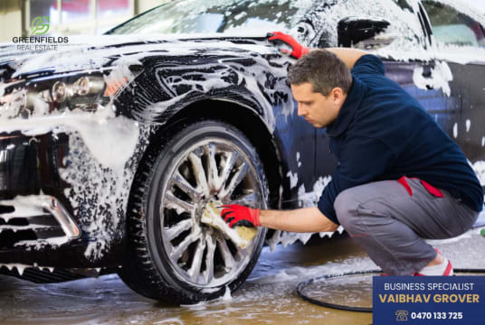 Profitable Hand Car Wash & Detailing - North Western Suburbs Shopping Centre