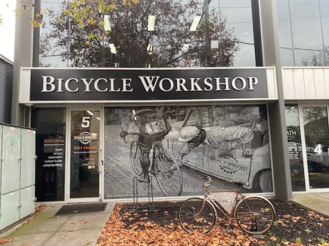 Established Bicycle Mechanic Workshop for Sale