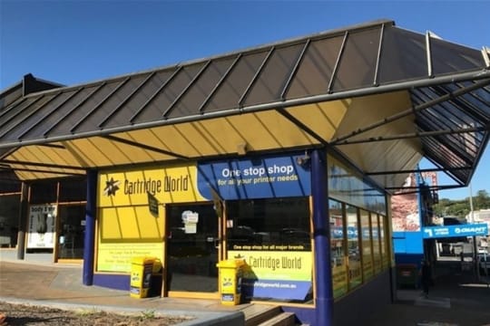 CARTRIDGE WORLD IPSWICH - ONE OF THE LARGEST TERRITORIES FOR THIS FRANCHISE