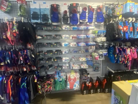 Established Sports and Adventure Retail | $250K+ Annual Returns – WA