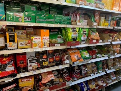 Pan's Asian Groceries