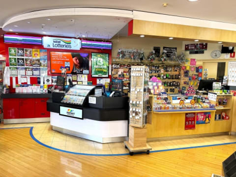 Goonellabah Newsagency - $250k plus S.A.V.